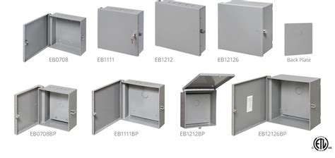 nema outlet box requirements